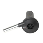 Mini Electric Blower Portable Electricity Barbecue Fan for Outdoor Camping Hiking