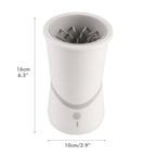 Pet Foot Washer USB Charging Automatic Dog Paw Cleaner Silicone Pet Foot Washing Cup for Dogs Cats