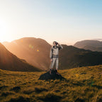 Unisex Ultra Fine Mesh Anti Mosquito Suit for Summer Outdoor Activities