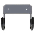 Wall Mount Ironing Board Holder Ironing Stainless Steel Board Wall Holder Wall Hanger No Ironing Board