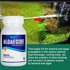 Freshwater Aquarium Algaecin Water Clarifier Eco Friendly Fish Tank Cleaner