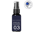 30ml Anti Tarnish Silver Jewelry Polishing Cleaner Cleaning Spray Useful Tool