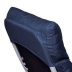 Patio Chaise Lounge Cushions Sun Lounger Cushions Pad Lounge Chair Cushion for Travel Holiday Indoor Outdoor