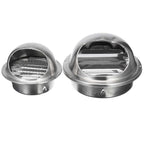 100/150mm Ventilation Outlet Stainless Steel Air Vent Grille Cover