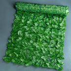 Artificial Leaf Screening Roll UV Fade Protected Hedging Wall Landscaping Garden Fence Balcony Screen for Indoor Outdoor Decor