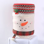Christmas Water Dispenser Bucket Cloth Cover Water Buckle Reusable Water Dispenser Dust Cover