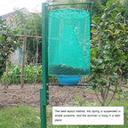 Fly Trap Flay Catchers Effective Fly Traps Fly Red Drosophila Fly Trap for Garden Ranch Orchard