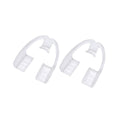 2PCS Anti Molar Braces Adjustable Anti Grinding Braces Teeth Night Protector