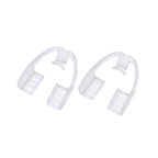 2PCS Anti Molar Braces Adjustable Anti Grinding Braces Teeth Night Protector