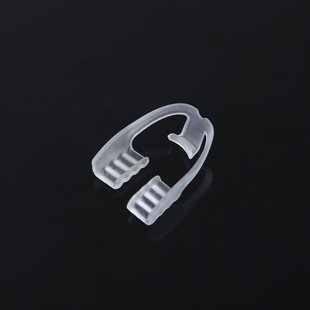 2PCS Anti Molar Braces Adjustable Anti Grinding Braces Teeth Night Protector