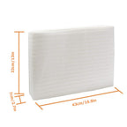 Indoor Air Conditioner Cover Waterproof Air Conditioner Protective Case