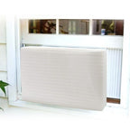 Indoor Air Conditioner Cover Waterproof Air Conditioner Protective Case