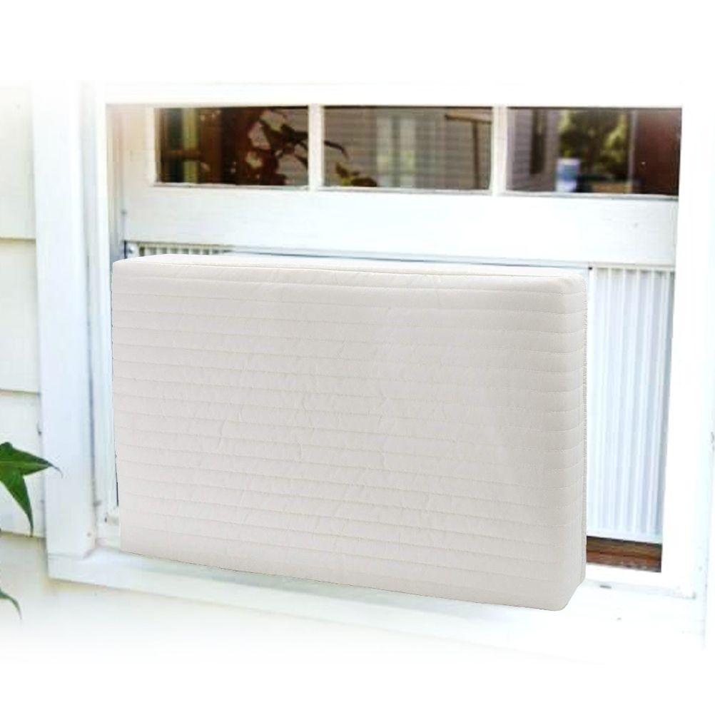 Indoor Air Conditioner Cover Waterproof Air Conditioner Protective Case