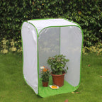 Portable Insect Butterfly Habitat Cage Insect Housing Enclosure Breeding Cage