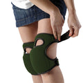 1 Pair Sponge Kneepads Soft Foam Knee Protector Unisex Knee Safety Pads
