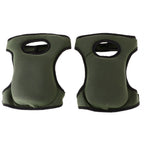 1 Pair Sponge Kneepads Soft Foam Knee Protector Unisex Knee Safety Pads