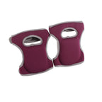 1 Pair Sponge Kneepads Soft Foam Knee Protector Unisex Knee Safety Pads