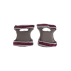 1 Pair Sponge Kneepads Soft Foam Knee Protector Unisex Knee Safety Pads