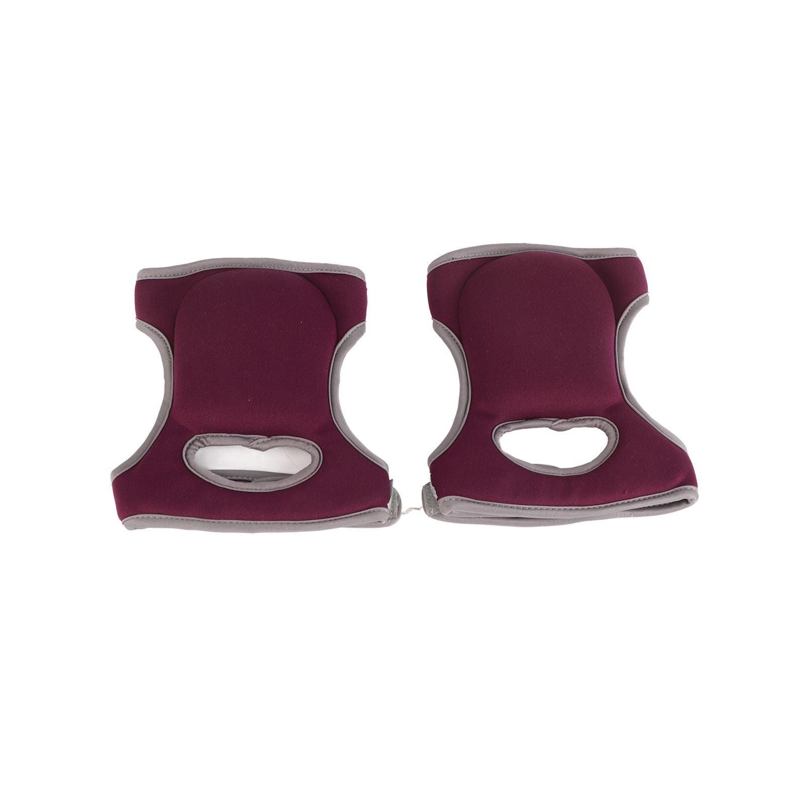1 Pair Sponge Kneepads Soft Foam Knee Protector Unisex Knee Safety Pads