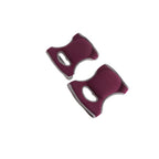 1 Pair Sponge Kneepads Soft Foam Knee Protector Unisex Knee Safety Pads