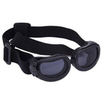 Dog Goggles Small Dog Sunglasses Waterproof Windproof UV Protection Dog Goggles for Doggy Puppy