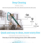 Coffee Machines Cleaning Tablets Automatic Coffee Milk Maker Cleaner Tools