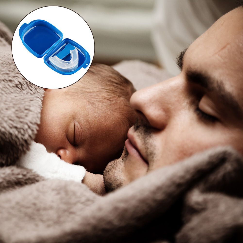 Anti Snoring Teeth Grinding Teeth Care Sleeping Aid Tool