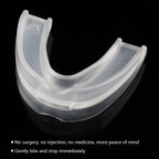 Anti Snoring Teeth Grinding Teeth Care Sleeping Aid Tool