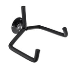 Guitar Wall Mount Acoustic Electric Classical Guitar Wall Hanger Slat Wall Horizontal Guitar Holder Stand Rack