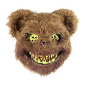 Halloween Horror Mask Rabbit Bear Cosplay Carnival Party Costume Christmas Halloween Face Mask Costume