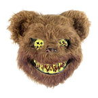 Halloween Horror Mask Rabbit Bear Cosplay Carnival Party Costume Christmas Halloween Face Mask Costume