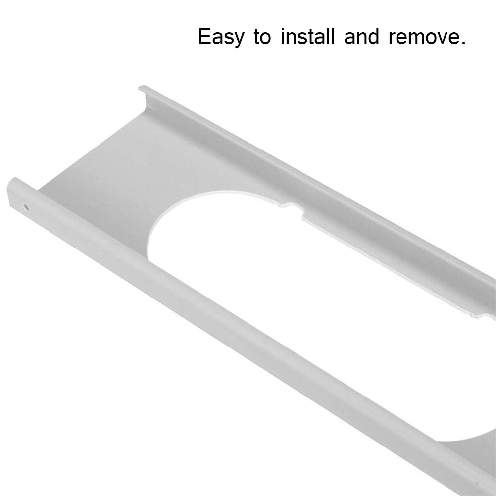Universal Mobile Air Conditioner Adjustable Window Sealing Plate Splint Baffle