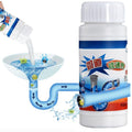 Kitchen Sewer Pipes Deodorant 110g Strong Pipeline Dredge Agent Toilet Cleaning Powder
