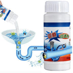 Kitchen Sewer Pipes Deodorant 110g Strong Pipeline Dredge Agent Toilet Cleaning Powder