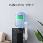 Disposable Paper Cup Holder Anti Dust Paper Cup Dispenser Automatic Water Cup Holder