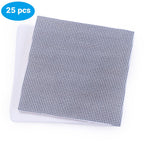 25PCS Flower Pot Mesh Pad Anti Insect Breathable Mesh Pad for Plants