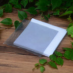 25PCS Flower Pot Mesh Pad Anti Insect Breathable Mesh Pad for Plants