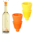 2pcs Reusable Silicone Fruit Fly Traps for Kitchens Fly Traps Outdoor Indoor House Fly Traps