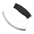 Stainless Steel Pizza Cutter with Cover Ergonomic Anti Slip Handle Rocker Cutter