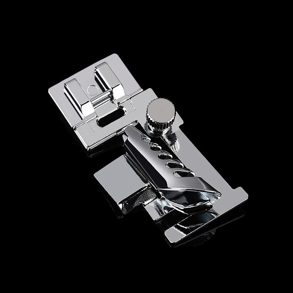 Household Sewing Machine Bias Tape Binder Metal Presser Foot Accessories For Singer Janome