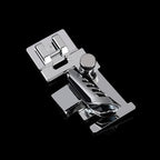 Household Sewing Machine Bias Tape Binder Metal Presser Foot Accessories For Singer Janome