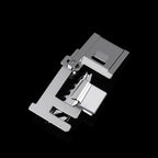 Household Sewing Machine Bias Tape Binder Metal Presser Foot Accessories For Singer Janome
