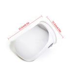 Plastic Bathroom Foot Rest Shower Shaving Leg Aid Foot Rest with Suction Cup Step Shower for Home Hotel Bathroom