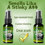 30ml Super Fart Spray Stinky Gas Mist Novel Smelly Joke Spray Party Tricks Toys