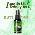 30ml Super Fart Spray Stinky Gas Mist Novel Smelly Joke Spray Party Tricks Toys