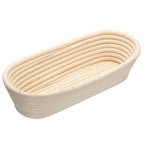 1pc Kitchen Long Dough Rattan Baskets Proofing Proving Rattan Baking Bread Basket Rattan Food Storage Baskets1pc Kitchen Long Dough Rattan Baskets Proofing Proving Rattan Baking Bread Basket Rattan Food Storage Baskets