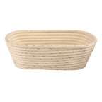 1pc Kitchen Long Dough Rattan Baskets Proofing Proving Rattan Baking Bread Basket Rattan Food Storage Baskets1pc Kitchen Long Dough Rattan Baskets Proofing Proving Rattan Baking Bread Basket Rattan Food Storage Baskets