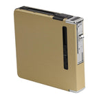 Multifunction Cigarette Case Rechargeable Lighter Moisture Proof Cigarette Case