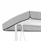Waterproof Swing Canopy Garden Chair Tent Porch Top Cover Swing Roof
