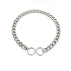 Pet Dog Collars Stainless Steel Training Collars Dog Chain Necklace for Dogs